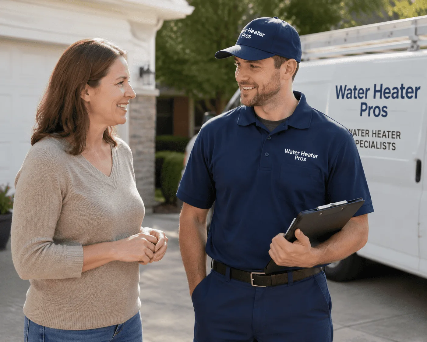 Water Heater Repair Help for Vida, OR